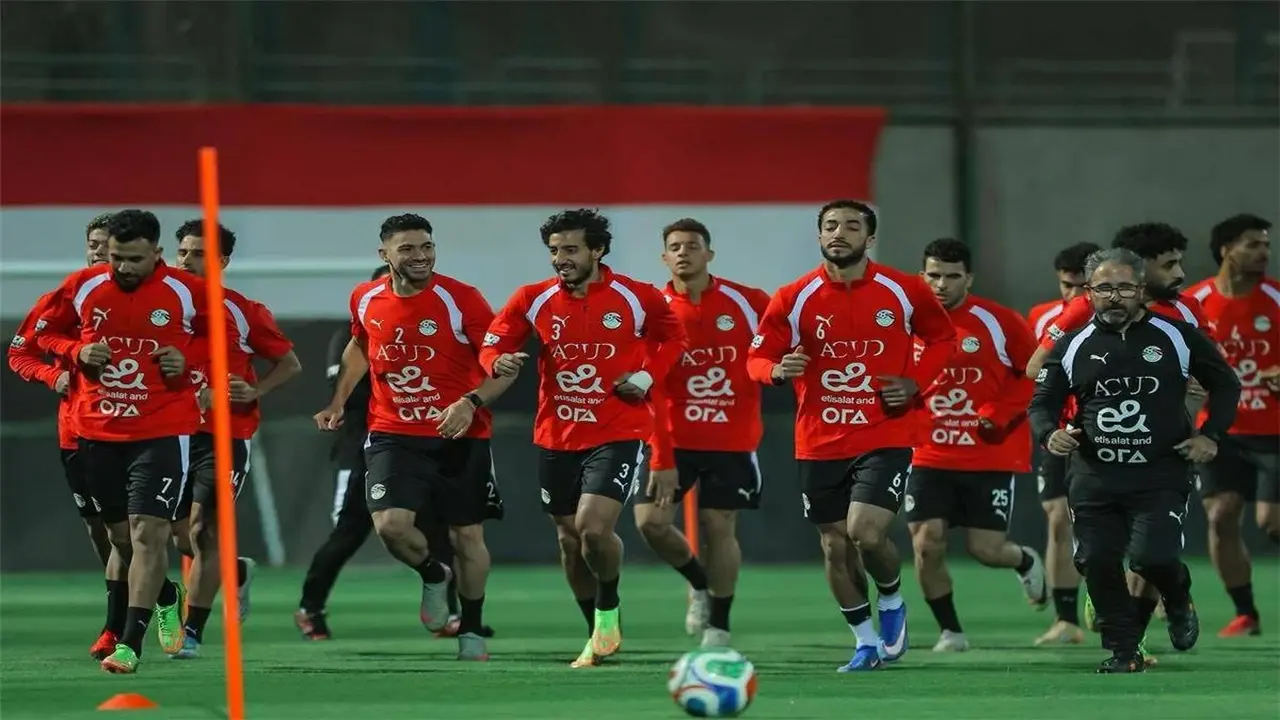 مباراة ودية بين مصر وروسيا: الموعد والقنوات الناقلة مجاناً